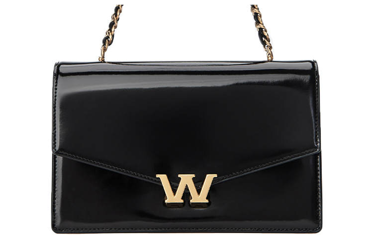 Alexander Wang Leather Handbag, Shoulder Bag Women's