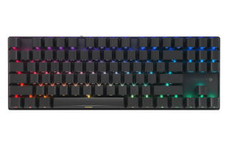 CHERRY MX8.2TKL Wireless, Bluetooth Color Light RGB Tri Mode Alloy Office Gaming Mechanical Keyboard