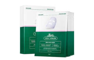 VT Tiger Centella Ceramide Facial Masks Soothing Moisturizing And Hydrating 2 Unisex 28ml*6 Pcs