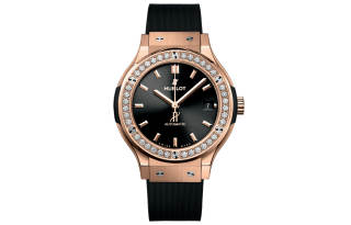 HUBLOT Women's CLASSIC FUSION Watch