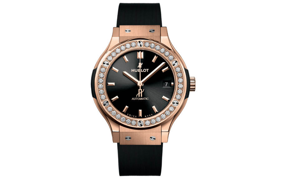 HUBLOT Women's CLASSIC FUSION Watch