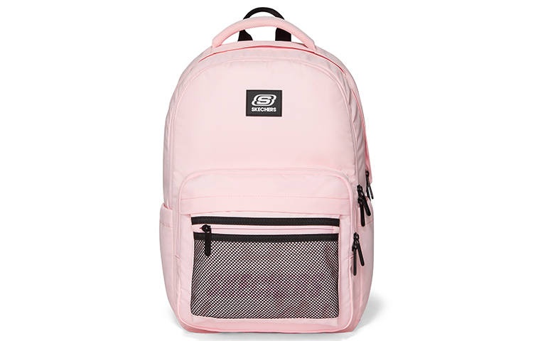 Skechers Skechers Polyester Backpack Regular Unisex Baby Cradle Pink