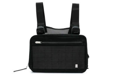 1017 ALYX 9SM Canvas Backpack, Sling Bag Men's Black