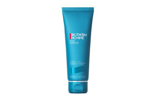 BIOTHERM Men's Cleansing Milk Hydrating Refreshing Exfoliating Oil Control 125ml/125ml*2