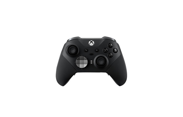 Microsoft Microsoft Xbox Elite Wireless Controller 2nd Generation Gamepads Wireless Seam
