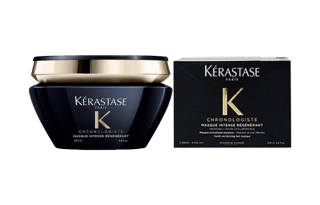 KERASTASE Chronologiste Black Diamond Key Source Hair Masks