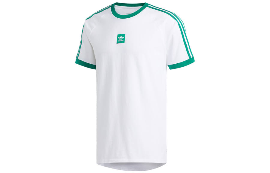 adidas originals Men's Cali 2.0 Tee White