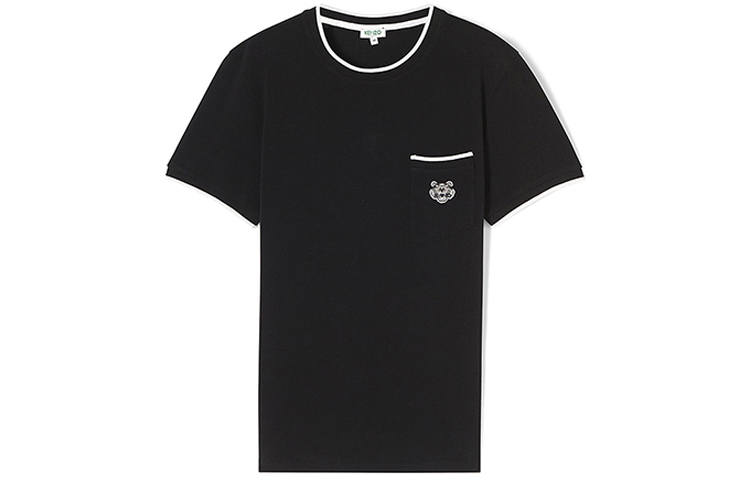 KENZO T Shirts Unisex Crew Neck Moderate Straight Fit