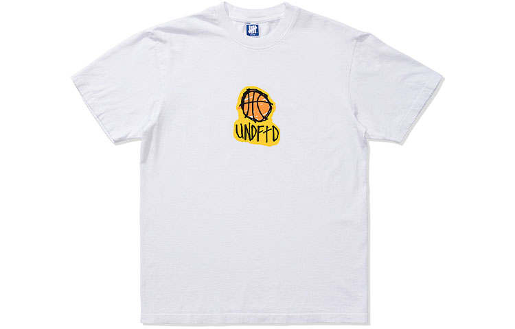 UNDEFEATED T Shirts Unisex Crew Neck Moderate Straight Fit