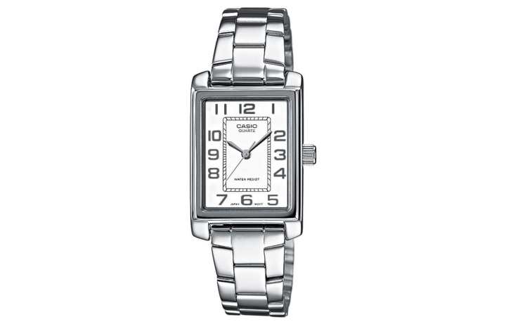 CASIO CASIO Women's Standard Series White Watch