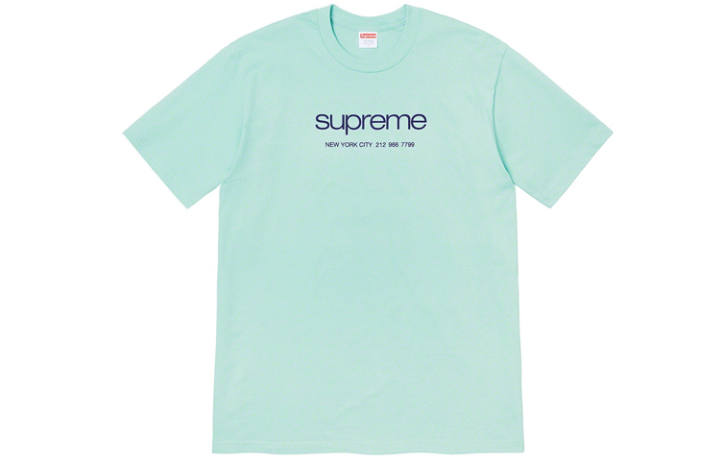 Supreme Supreme Shop Tee