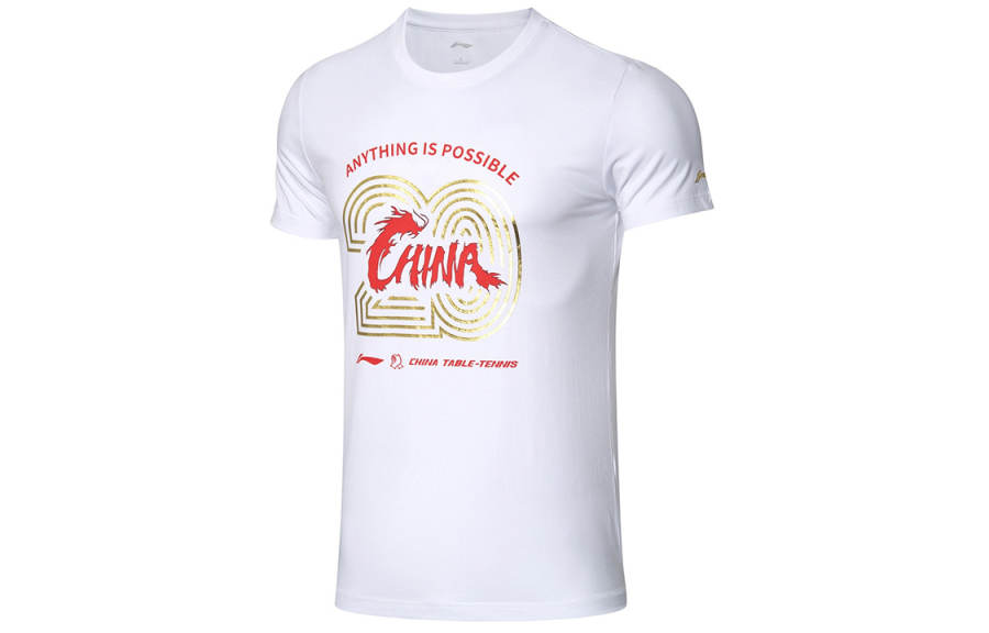 Li-Ning Li Ning Table Tennis Collection Table Tennis Apparel Men's