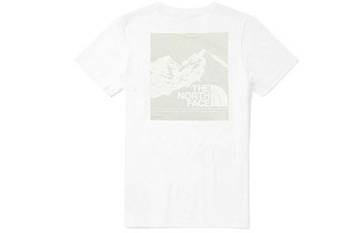 THE NORTH FACE T Shirt Men's White