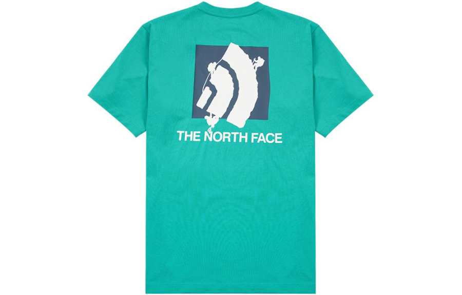 THE NORTH FACE SS22 T Shirt Men's Green