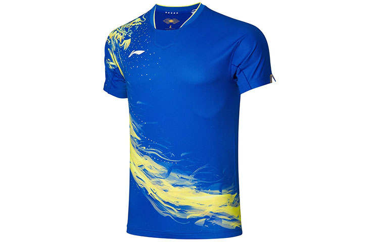 Li-Ning Li Ning Table Tennis Collection Table Tennis Apparel Men's
