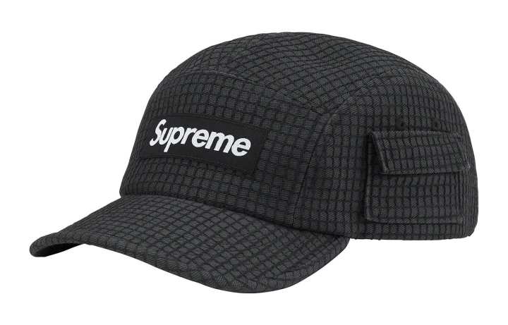 Supreme Supreme Denim Ripstop Camp Cap