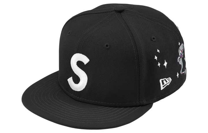 Supreme Supreme Characters S Logo New Era