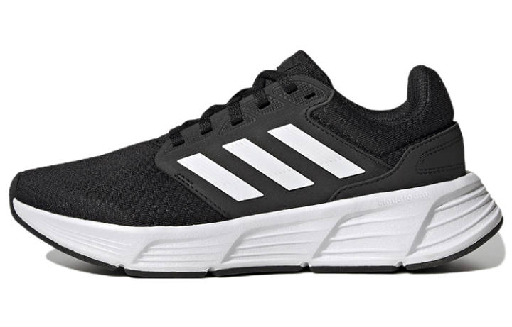 Adidas Adidas Wmns Galaxy 6 'Black White' Women's