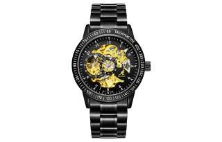 KANGOL Men's Watch