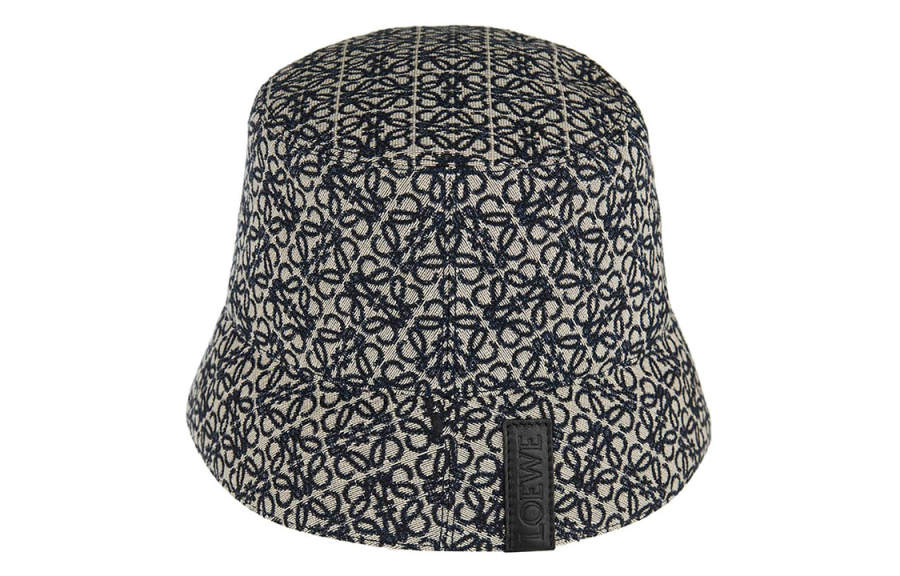 LOEWE LOEWE Reversible Anagram Bucket Hat