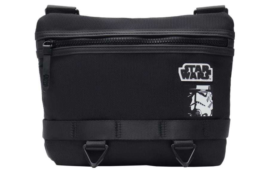 Li-Ning Li Ning Crossbody Bags Black