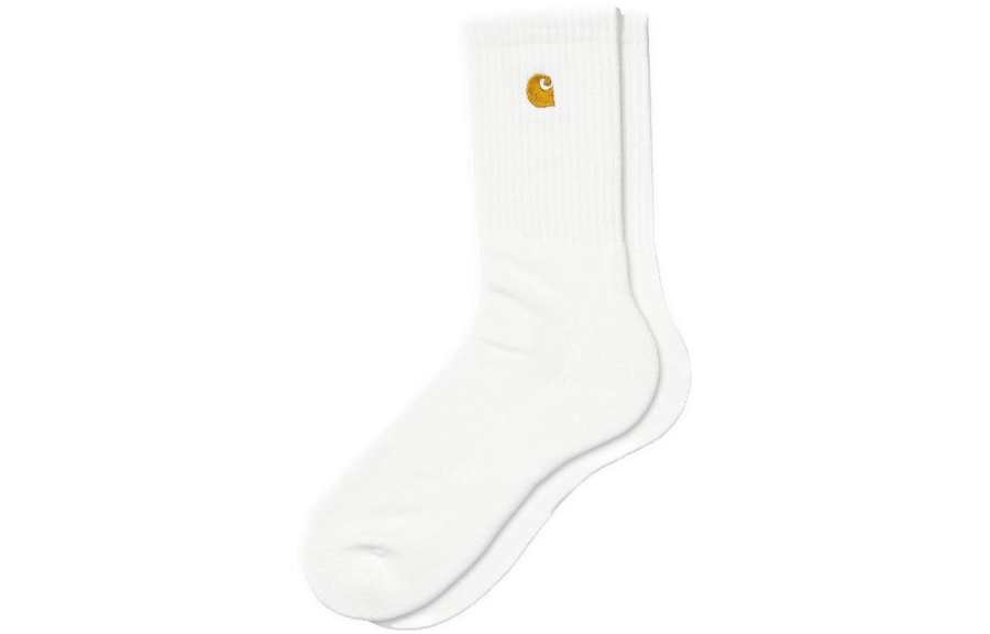 Carhartt Carhartt Wip Logo Embroidered Chase Socks