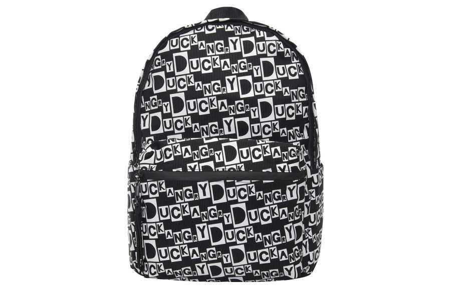 Li-Ning Li Ning Disney, Collaboration Fabric Backpack Regular Unisex Black White