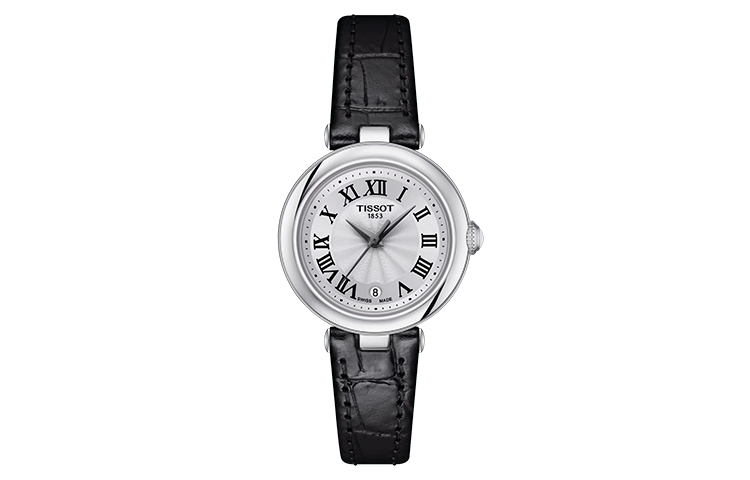TISSOT Little Beauty Collection Quartz Movement Women's Watch 26mm White Dial