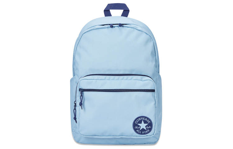 Converse Converse Polyester Backpack Regular Unisex Baby Blue