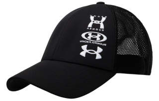 Under Armour Baseball Cap Unisex Black