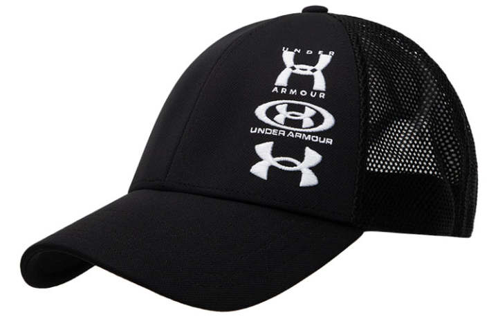 Under Armour Under Armour Baseball Cap Unisex Black