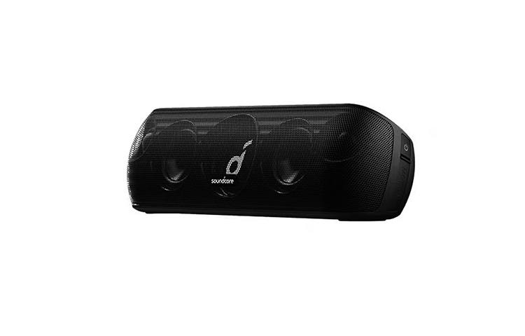 SoundCore Speakers Motion+ Bluetooth Connection