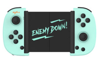 PXN Gamepads Bluetooth Connection, Supports Native Mode, Android/Apple Cell Phones P30 Pro