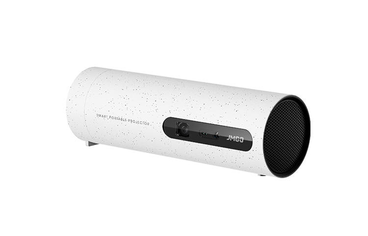 JMGO P3S Projectors Portable Outdoor Camping Home Theater Small Smart Rotatable Lens Wireless Endurance