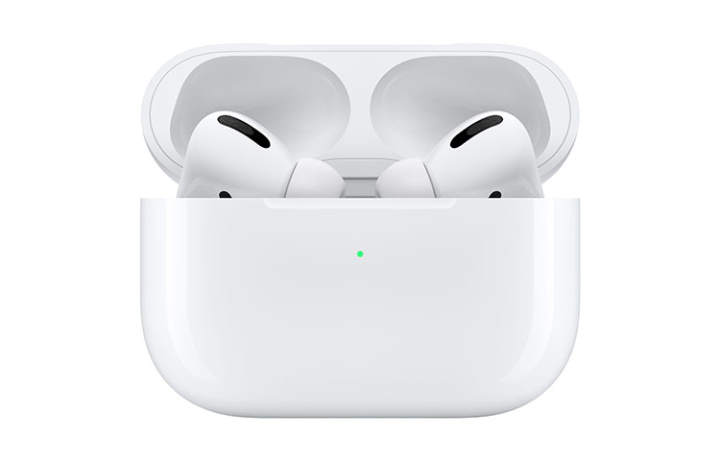 Apple Apple AirPods Pro 1st Gen MagSafe Wireless Charging Case In ear Active Noise Cancellation Bluetooth Headset
