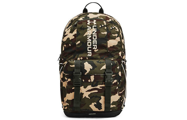 Under Armour Under Armour Polyester Backpack Regular Unisex Camouflage