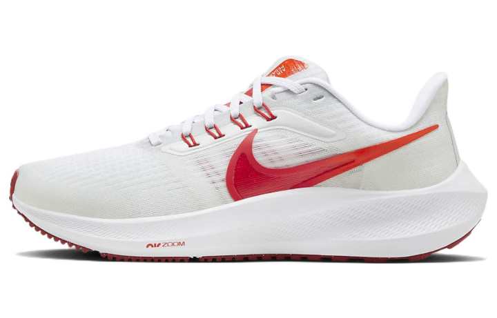 Nike Nike Air Zoom Pegasus 39 Premium White University Red Women's