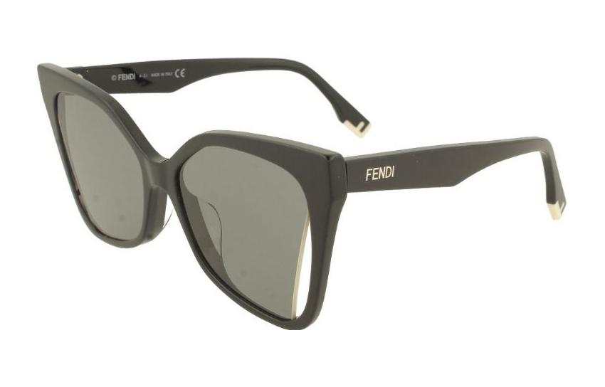 FENDI Butterfly Sunglasses Women's