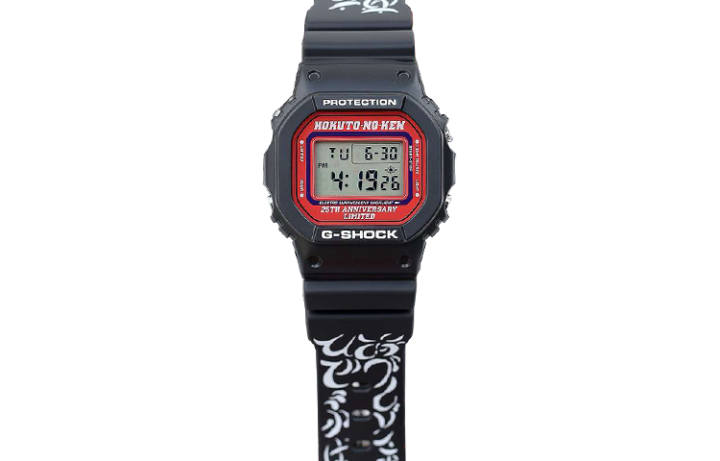 CASIO CASIO Unisex G-SQUAD Series Gray Watch DW-5600VT-1T