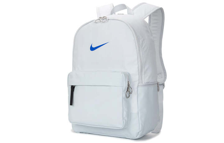 Nike Nike Heritage Fabric Backpack Unisex White
