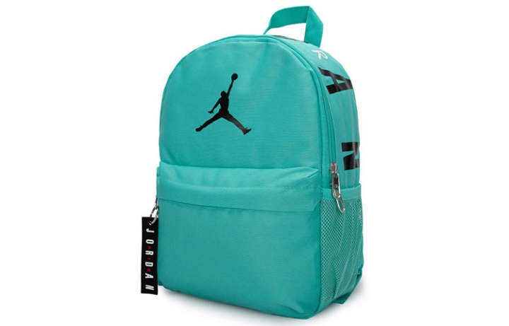 Jordan Jordan Cotton Backpack Mini Unisex Green