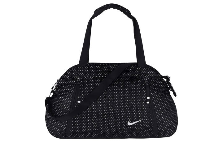 Nike Nike Polyester Handbag Regular Women's Black