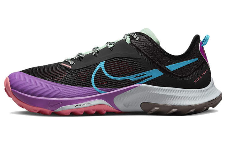 Nike Nike Air Zoom Terra Kiger 8 Black Laser Blue Vivid Purple