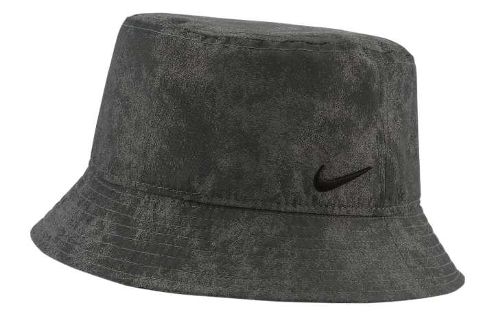 Nike Nike Polyester Bucket Hats Unisex Gray