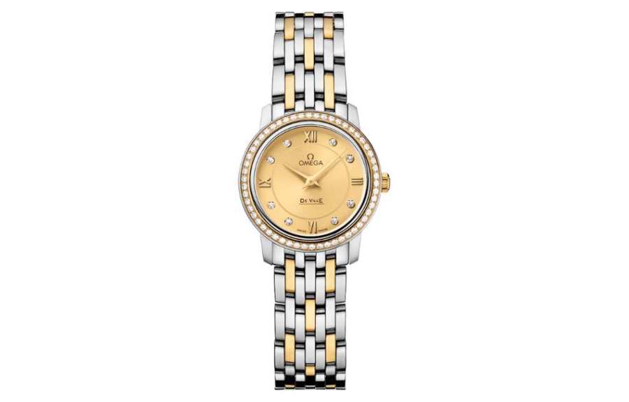 OMEGA De Ville Prestige 424.25.24.60.58.001