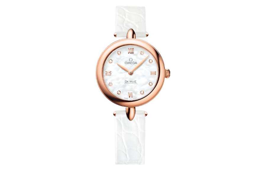 OMEGA De Ville Prestige 424.53.27.60.55.002