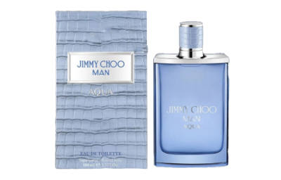 Jimmy Choo Man Aqua Men's Perfumes Aquatic Aromatic Eau De Toilette