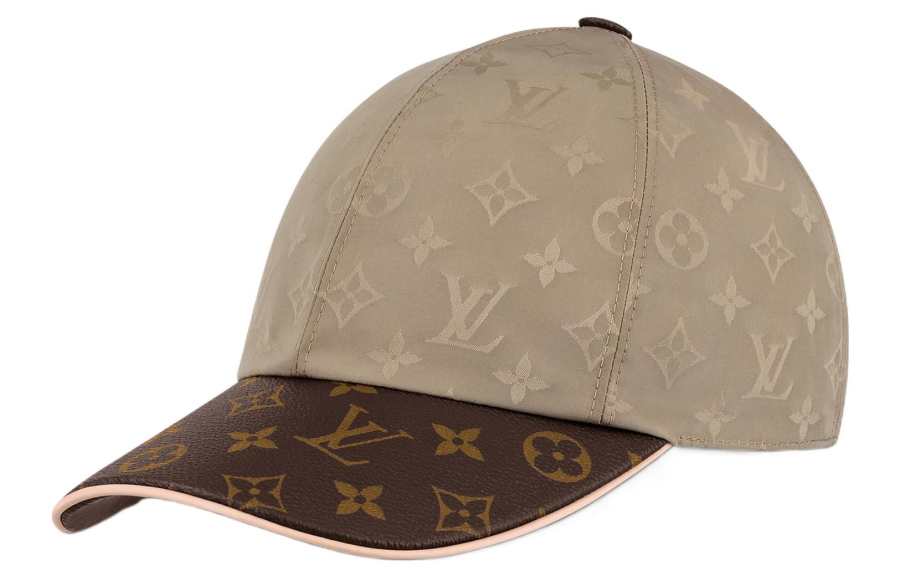 LOUIS VUITTON Louis Vuitton 2020 monogram baseball cap