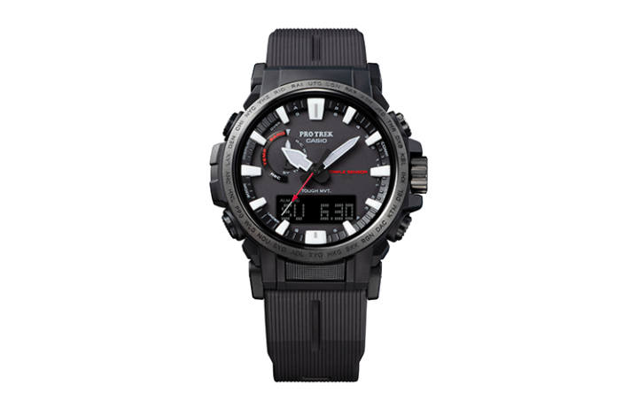 CASIO CASIO Men PRO TREK Black Watch PRW-61Y-1BPR