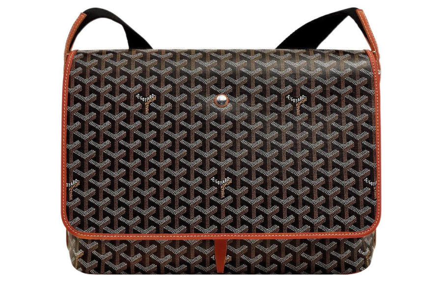 GOYARD Capetien Crossbody Bags
